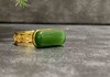 【御珠宫坊】金镶碧玉戒指 商品缩略图6