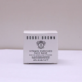 【爆款超低价预售 急单慎拍】BOBBI BROWN/芭比波朗新妆前柔润底霜 保湿橘子面霜小样7ml妆前乳