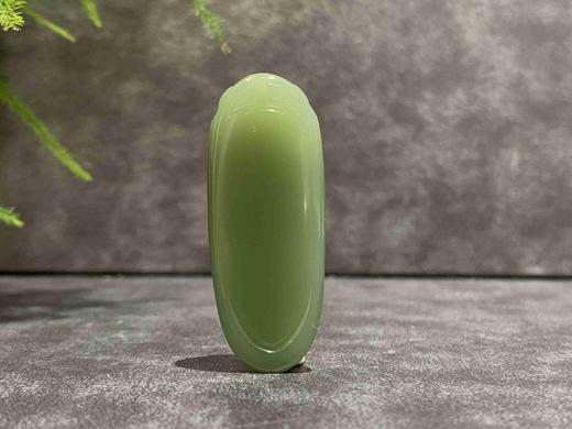 【御珠宫坊】碧玉蝉挂件 商品图1