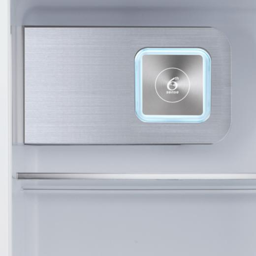 惠而浦冰箱对开门冰箱风冷无霜542升大容量双变频钢化玻璃门分区储藏家用BCD-542WDGBWS 商品图5