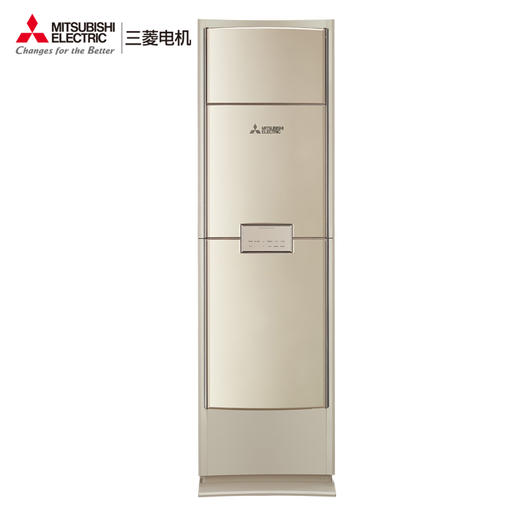 三菱电机空调新一级2匹全直流变频龙骨马达压缩机全方位立体送风 金色MFZ-GXT50VFK 商品图0