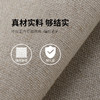 中盛画材A500混合亚麻画布油画布中纹涂层布成品可直接画 商品缩略图7