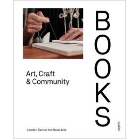 【现货】Books: Art, Craft & Community | 书籍：艺术、手工艺、社区