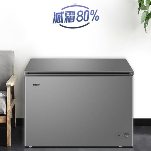 海尔（Haier）冷柜FCD-311LHKPT双温柜 商品图1