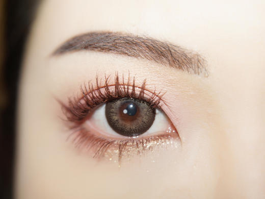 Winni&Milcacon旗下·M31 Hazel 雾面冷褐·14.5mm白狮参考着色大直径 年抛 商品图3