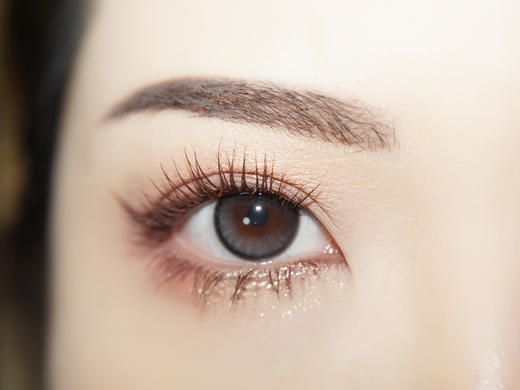 Winni&Milcacon旗下·Cobi black甜心黑灰&Cobi brown清透琥珀 ·14.2mm中等直径 年抛 商品图4