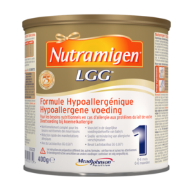 【保税区】波兰版美赞臣安敏健LGG 1段无乳糖深度水解