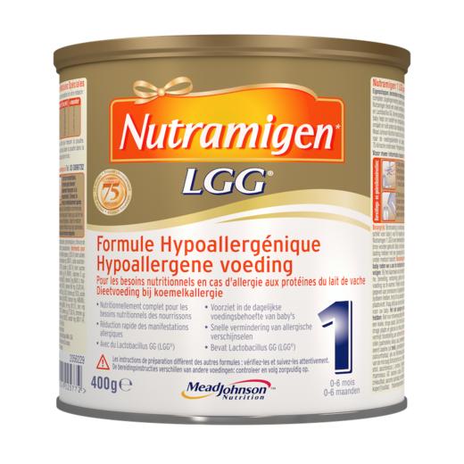 【保税区】波兰版美赞臣安敏健LGG 1段无乳糖深度水解 商品图0