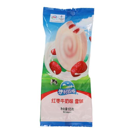 伊利牧场红枣牛奶65g 商品图0