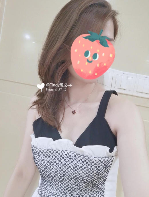 Vca幸运四叶草🍀项链-牛眼石 商品图7