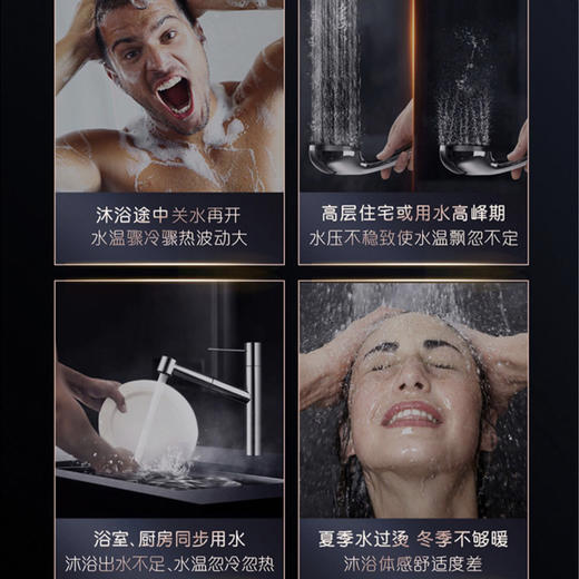 卡萨帝（Casarte） 热水器JSQ31-16CWD2(12T) 商品图2