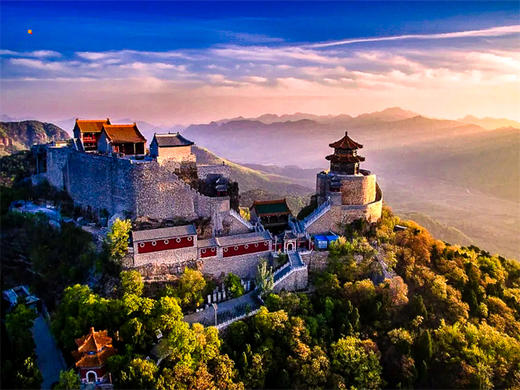 【平谷桃花+丫髻山1日】｜人间最美四月天-春风十里看桃花の近畿福地丫髻山 商品图7