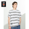 【Keith Haring联名】Lee21秋新品舒适多色男短袖T恤潮LMT001400100184A00232/K14000 商品缩略图0