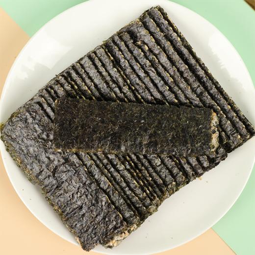 江湖小郎中  I  猴头菇海苔脆  香香脆脆  无添加  40g 商品图2