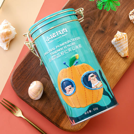 【小猪找肉】夹心海苔系列店长推荐 商品图6