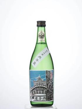 美丽市场-京禧娜内子座纯米吟酿720ml