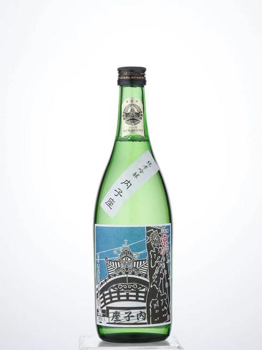 美丽市场-京禧娜内子座纯米吟酿720ml 商品图0
