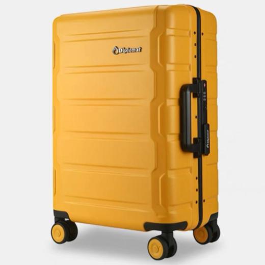 4楼外交官拉杆箱TC-26023(24寸） 商品图3