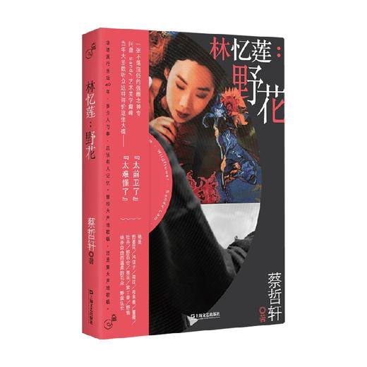 林忆莲 野花 蔡哲轩 著 音乐 商品图0