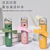 抖音同款喷雾风扇带补水仪迷你手持灯光卡通蒸笼夏日清凉补水多功能便国庆出游必备 给夏天添点色彩 商品缩略图2