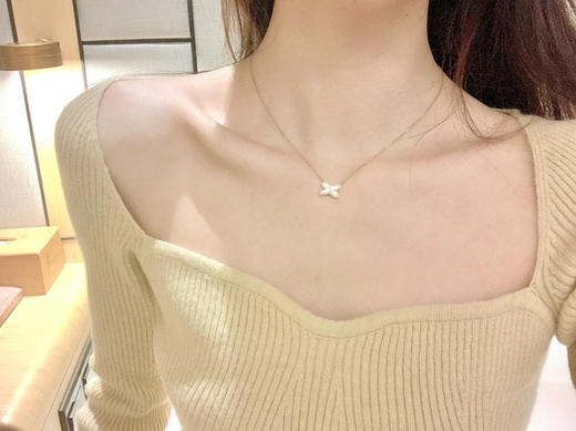 尚美白贝母项链 商品图1