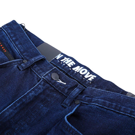 Lee商场同款2021春季新款男都市骑士牛仔裤LMR7056UQBKE 商品图2