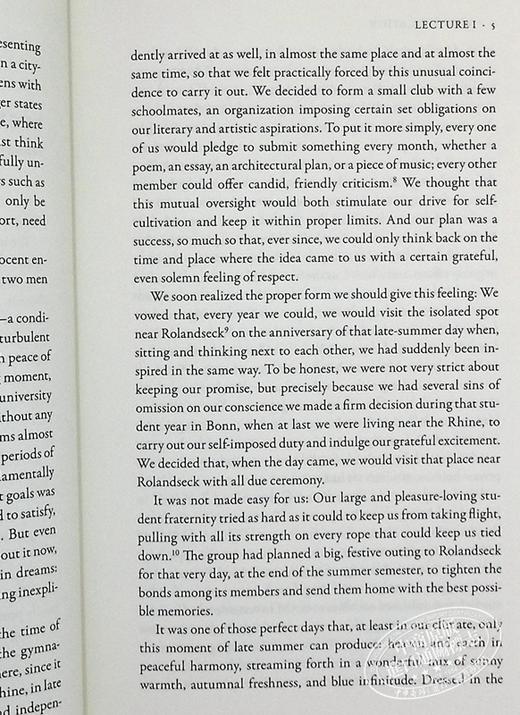 【中商原版】尼采 论我们教育机构的未来 英文原版 Anti-Education: On the Future of Our Educational Institutions Nietzsche 商品图5