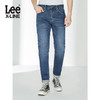 LeeXLINE 22春季新品705标准大锥形蓝男牛仔裤LMB1007055PC-850 商品缩略图0