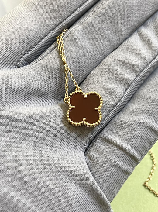 Vca幸运四叶草🍀-红色 商品图5