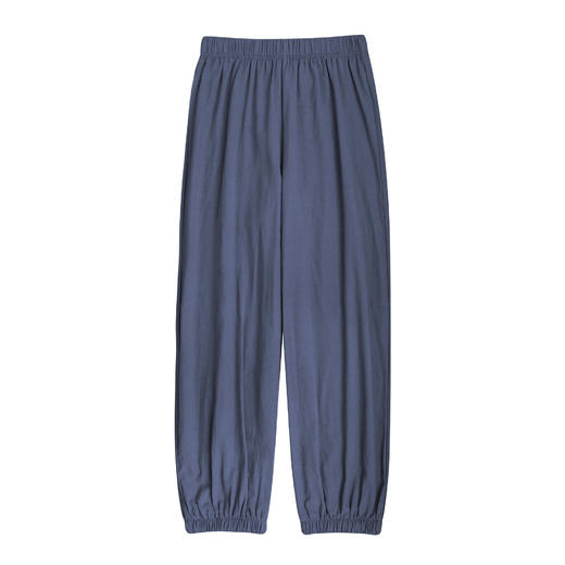 【买一送一，显瘦显高，穿出大长腿！】冰丝清凉灯笼裤！3D宽松立体裁剪，藏肉版型，不挑身材，适合各种腿型，舒适百搭 商品图5