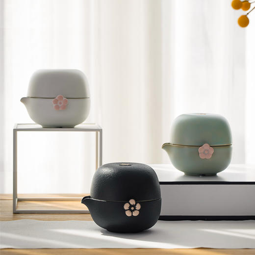 万仟堂梅花快客杯