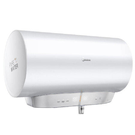 美的电热水器 净胆复位 智能管家 白F80-F32CQ6(HEY) 商品图3