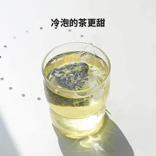 【优美茶UMTEA】槐花香乌龙-15枚茶包 商品图3