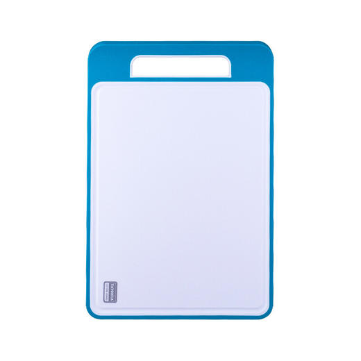 【6F】多样屋简约弧度可悬挂菜板婴儿辅食菜板水果 商品图3