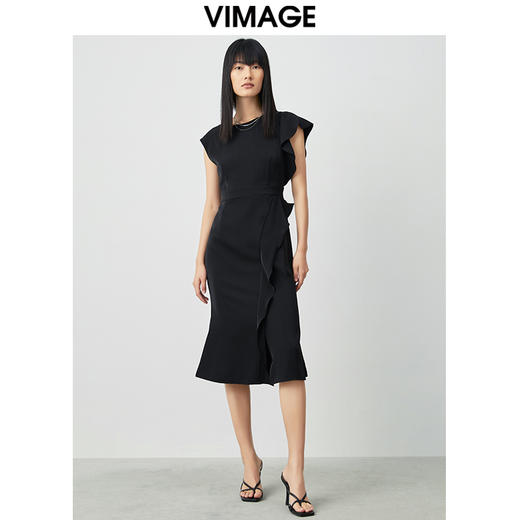 VIMAGE纬漫纪V1377907礼服 商品图7