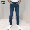 【尺码28-29，36】Lee男士秋冬款706版型修身小直脚牛仔裤LMS7063AZ76R 商品缩略图0