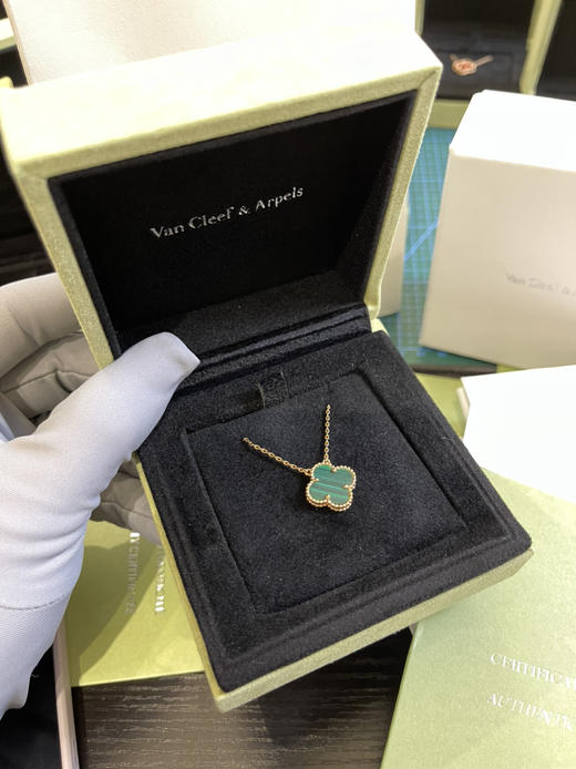 Vca幸运四叶草🍀-绿色 商品图7