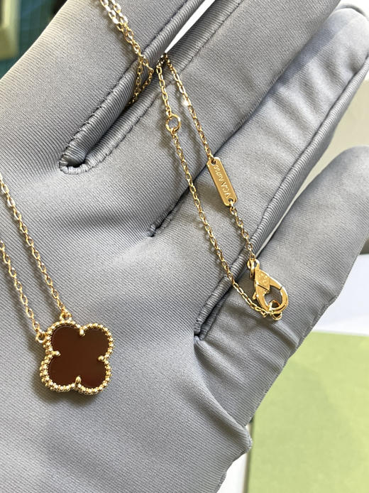 Vca幸运四叶草🍀-红色 商品图3