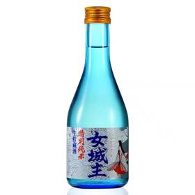 美丽市场-女城主特别纯米清酒300ml