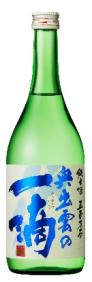 美丽市场-奥出云之一滴五百万石纯米清酒720ml 商品图0