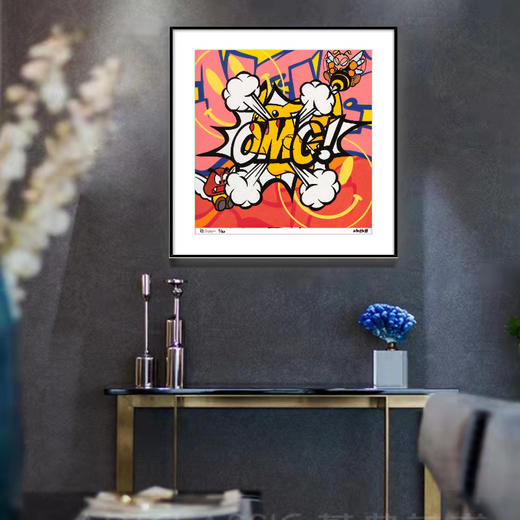 王加诺《C.PI.NO.04 OMG皮卡丘》50版 商品图2