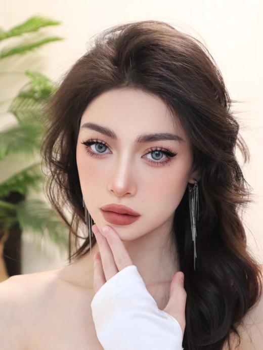 Cococon旗下｜野茉莉&蓝鸦片｜14.2mm中等直径｜韩国ick工厂 年抛 商品图3