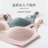 哺乳专用内衣无痕夏季薄款软支撑产后喂奶专用聚拢防下垂孕妇文胸 商品缩略图2