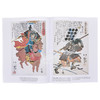 【中商原版】101 Great Samurai Prints 进口艺术 101幅伟大的武士画 商品缩略图5
