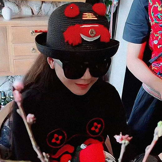 杨老师同款| 手工虎头帽 | 现货加急发 商品图1