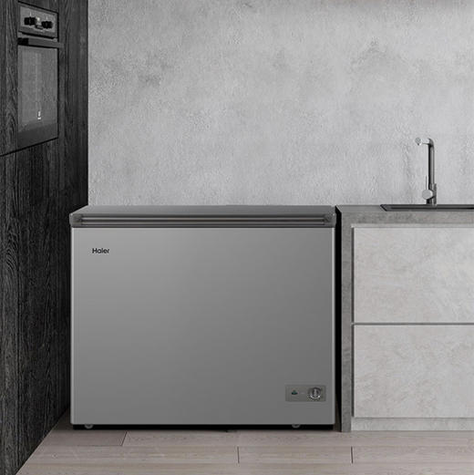 海尔（Haier）冷柜FCD-251LHKPT双温柜 商品图4