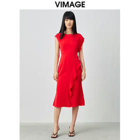 VIMAGE纬漫纪V1377907礼服