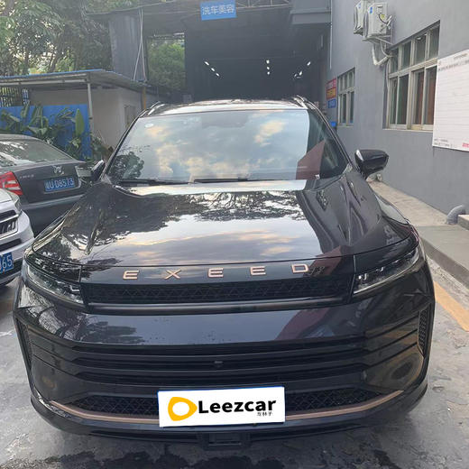 星途 追风1.6T DCT星耀版 【长租-深圳】 商品图1