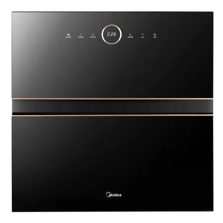 美的嵌入式 消毒柜 触摸ZTD-XC83 商品图0