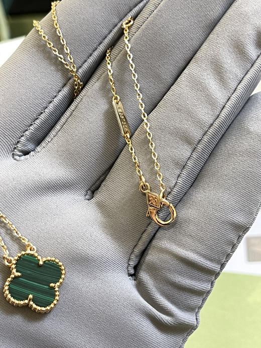 Vca幸运四叶草🍀-绿色 商品图4